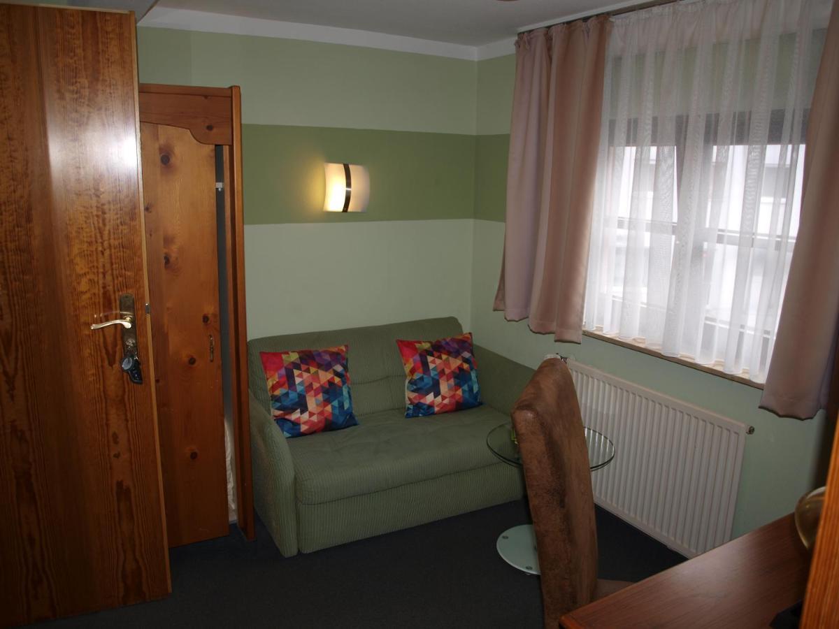 Gaestehaus Engelgasse Herzogenaurach Bilik gambar