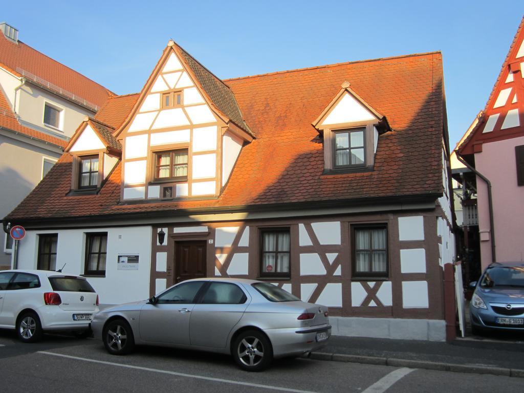 Gaestehaus Engelgasse Herzogenaurach Luaran gambar