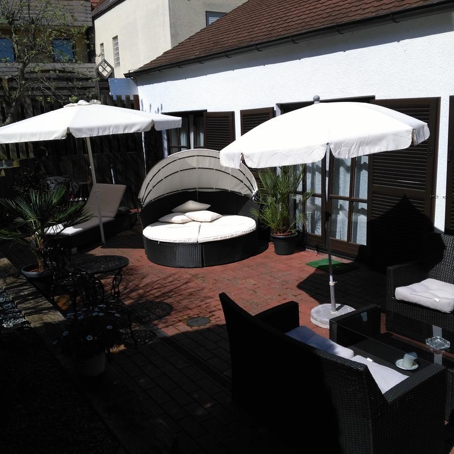 Gaestehaus Engelgasse Herzogenaurach Luaran gambar