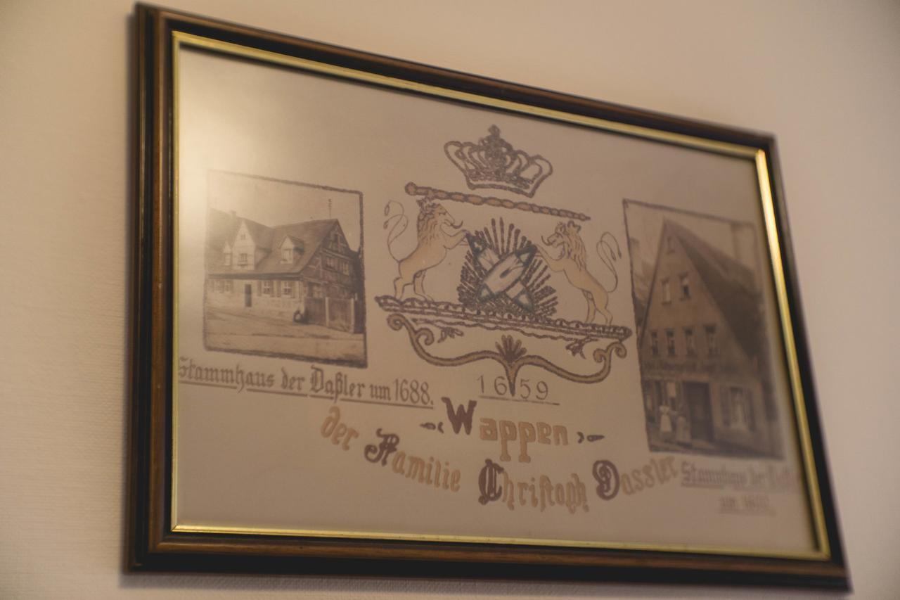 Gaestehaus Engelgasse Herzogenaurach Luaran gambar