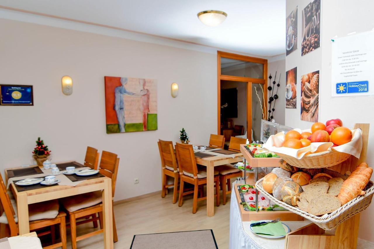 Gaestehaus Engelgasse Herzogenaurach Luaran gambar